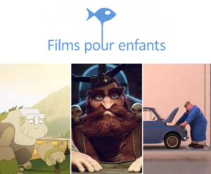 Films pour enfants : Partenaire de votre bibliothèque