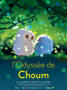 L’Odysée de Choum, et autres histoires